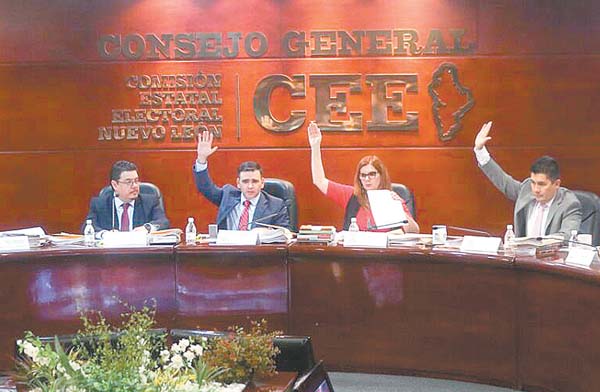 La Comisión "planchó" la mayoría de las candidaturas, anoche.