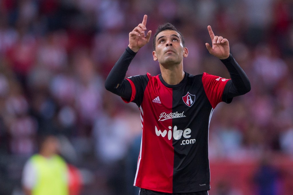 Rafael Márquez, defensa mexicano (Mexsport)