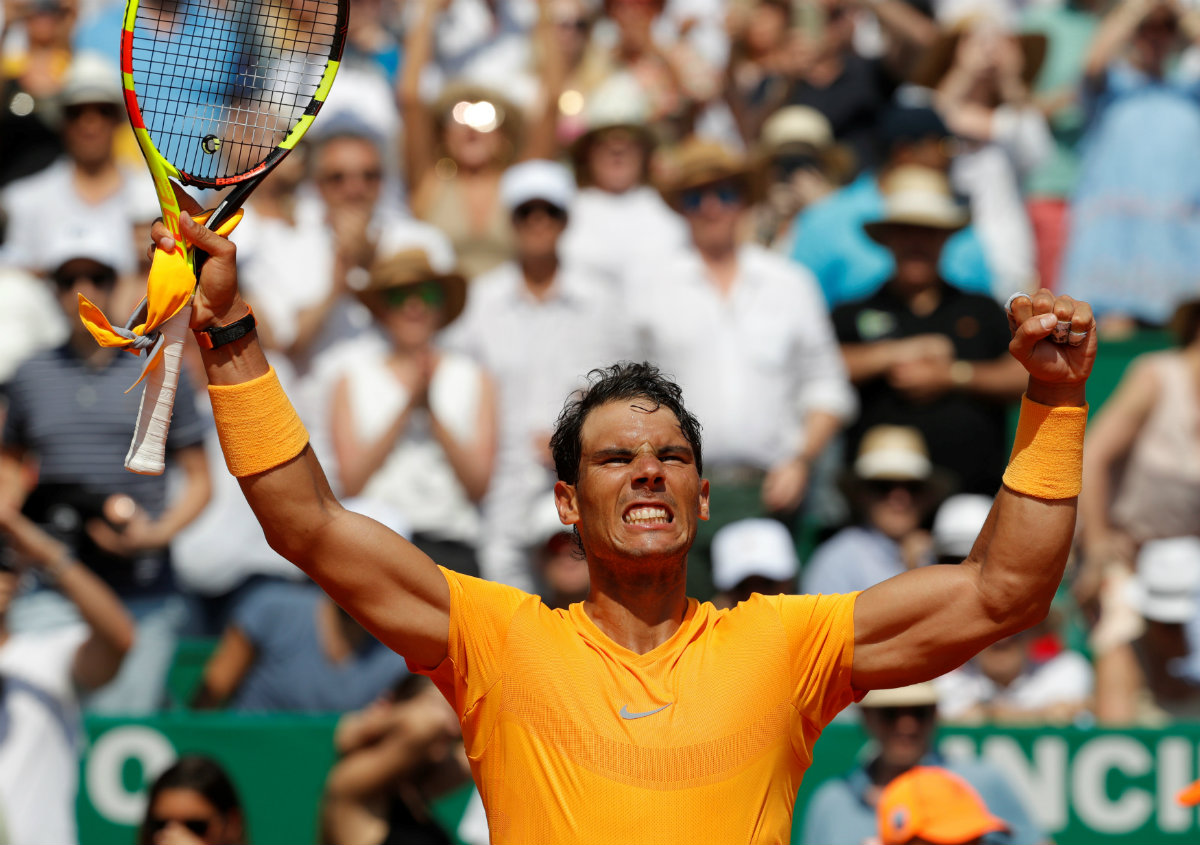 Rafael Nadal (Reuters)