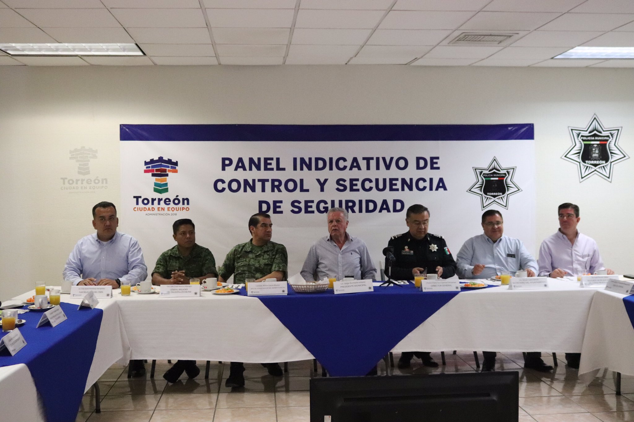 Esta semana se lograron cinco detenciones importantes en materia de robo a casa habitación. (Especial)