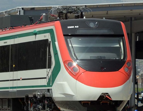 Tren México-Toluca.
