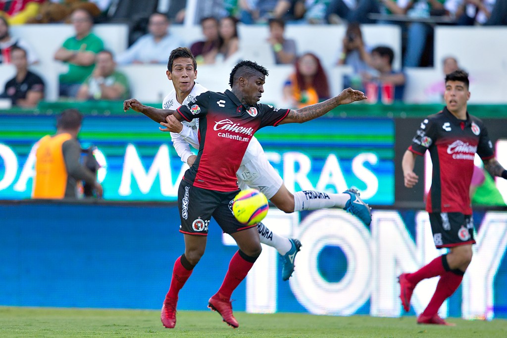 Xolos y León firmaron un empate en la Jornada 16 (Imago7)