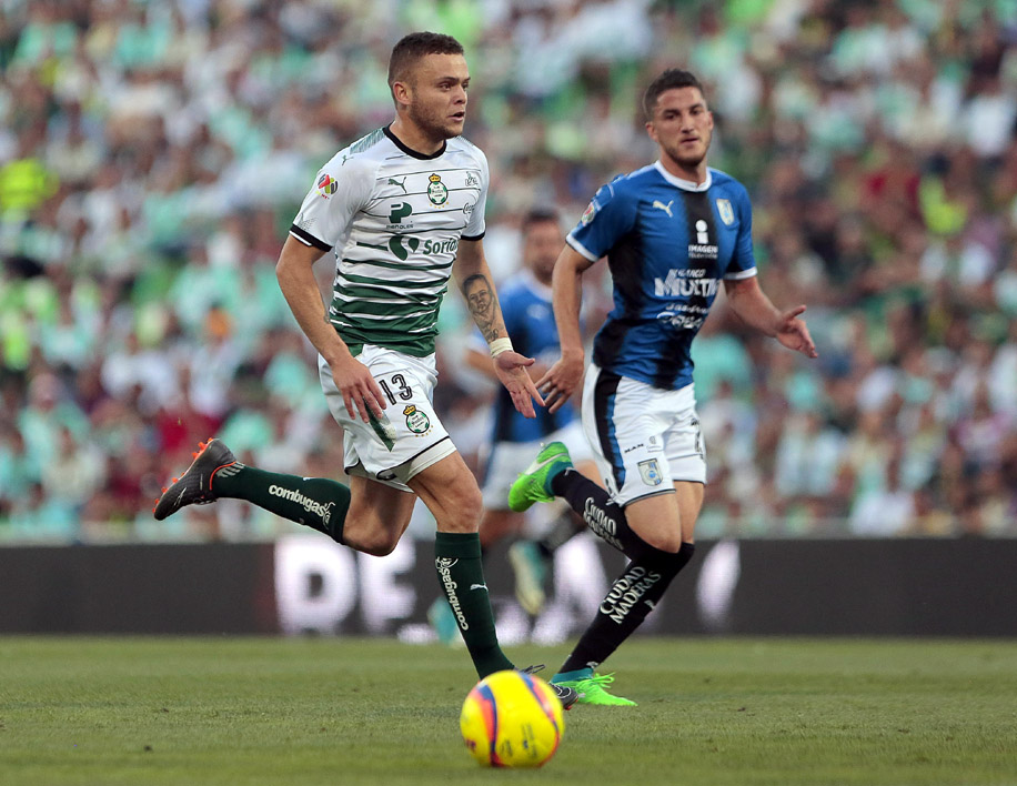 Pumas llegará con todo a La Laguna para buscar calificar. (Saúl González)