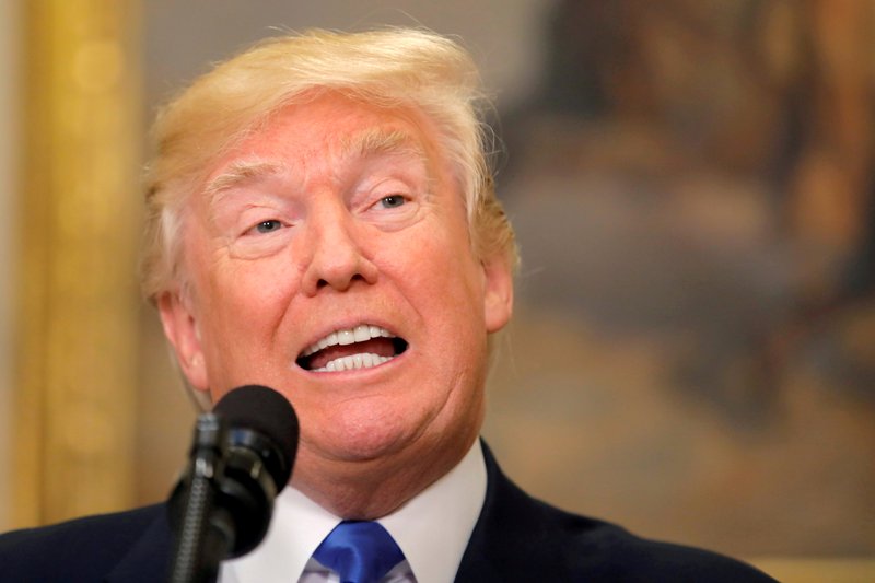 Trump, que se reunirá con Kim en mayo o junio, reconoció que EU está lejos de llegar a una conclusión sobre Norcorea.