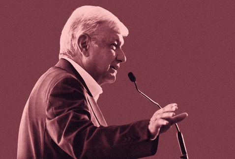 Andrés Manuel López Obrador fue el blanco de ataques en el debate... y un día después.