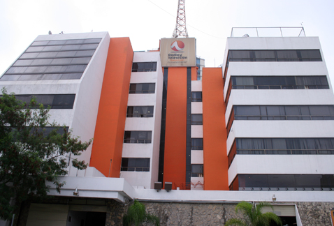 Canal 28, Radio y Televisión Nuevo León (Foto: Raúl Palacios)