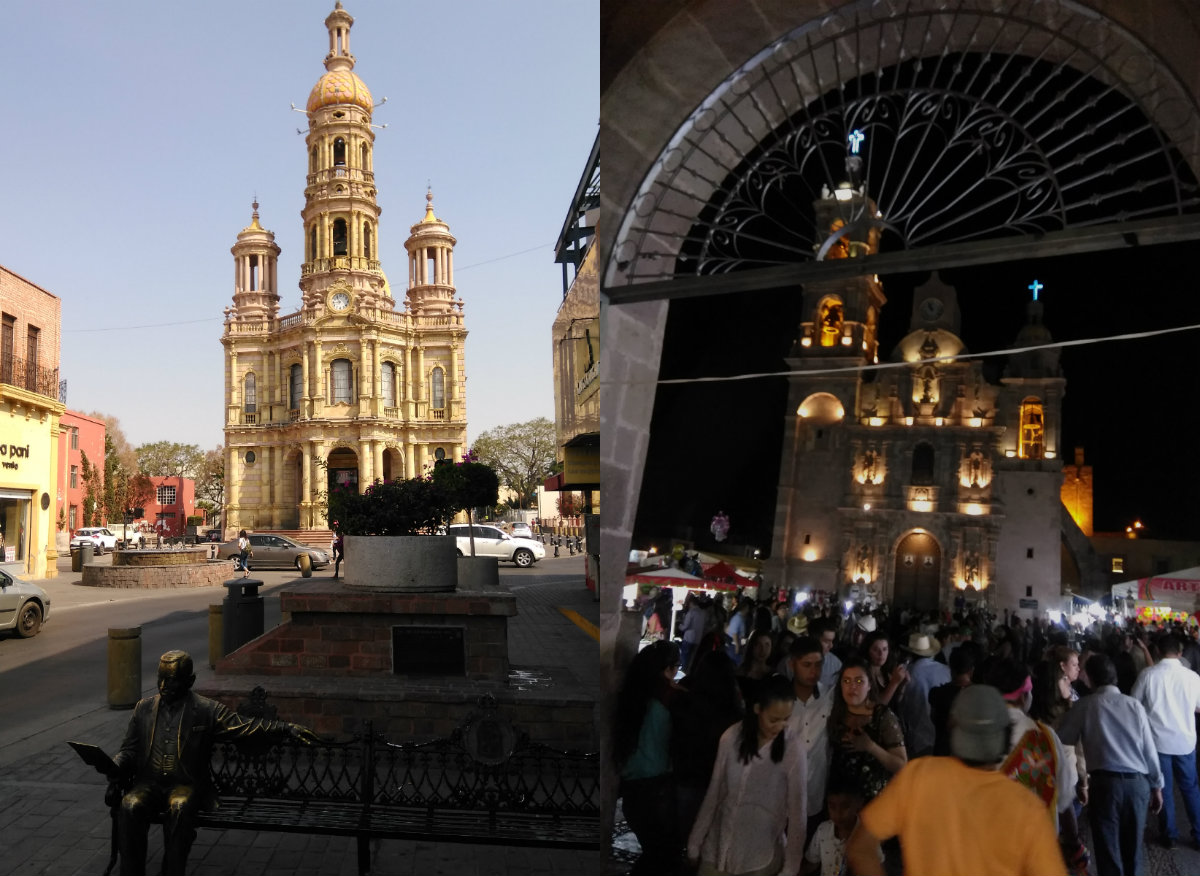 Se mencionó que en la ciudad se pueden visitar distintos recintos culturales. (Luis Carlos Valdés)