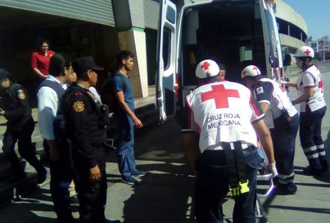 Cruz Roja incorporó a 13 ex trabajadores que laboraban para  la Cruz Verde. (Archivo)