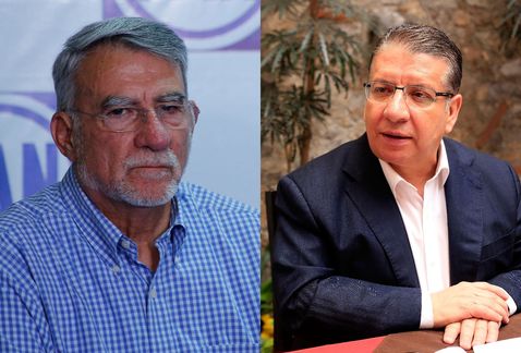 Doger Guerrero consideró que el formato fue más ágil. (Andrés Lobato / Sergio Cervantes)