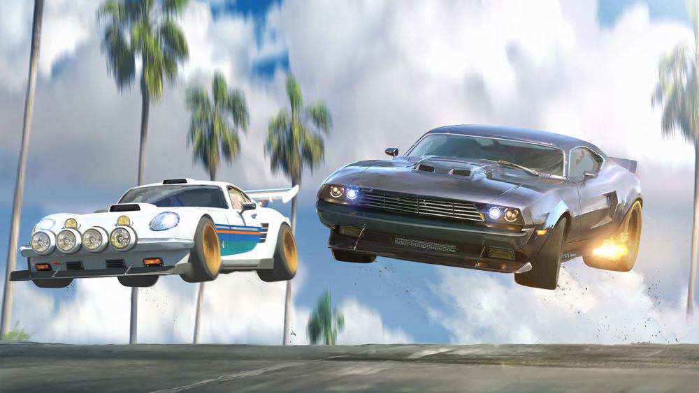 (DreamWorks Animation Television) Netflix y DreamWorks Animation Television trabajan en una serie animada sobre ‘Fast And Furious’.