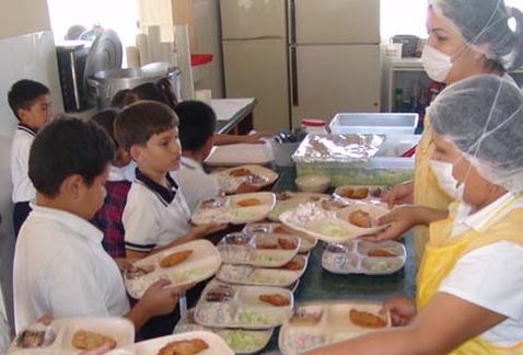 Escuelas de tiempo completo