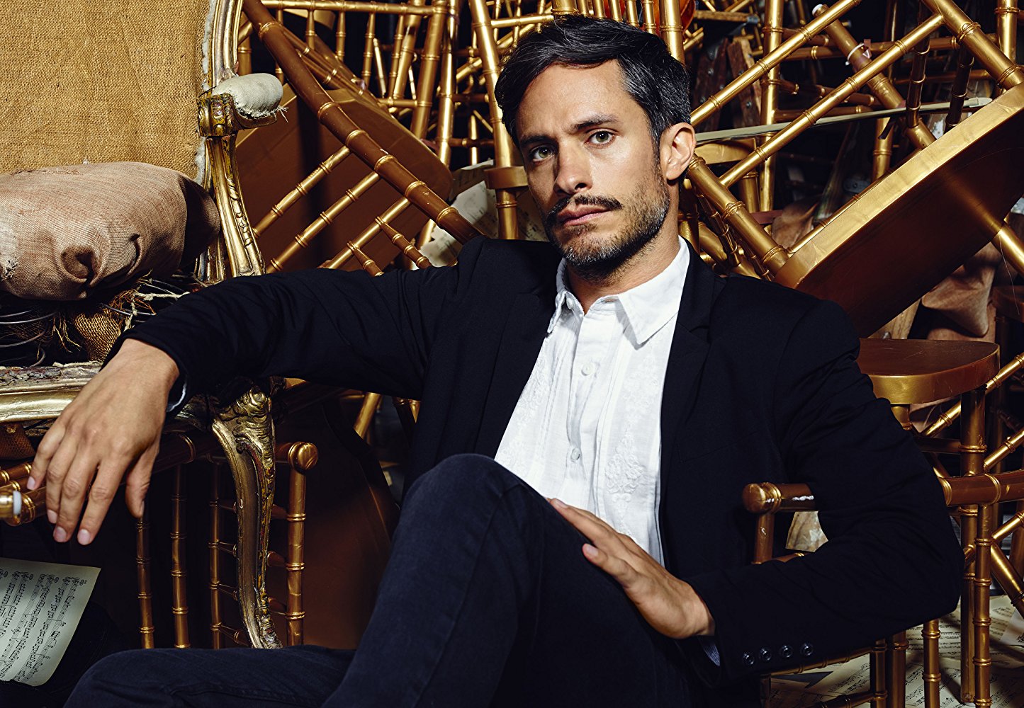 (Especial) Gael García Bernal.