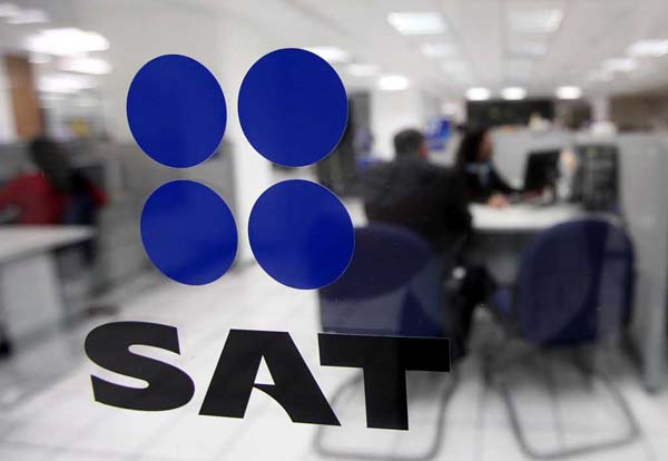 Especial / Oficinas del SAT.