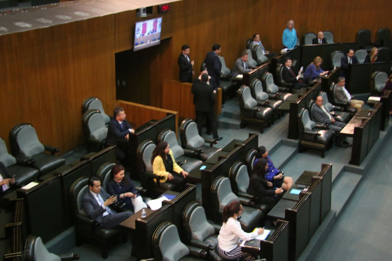 La aprobación se dio por mayoría. (Raúl Palacios)