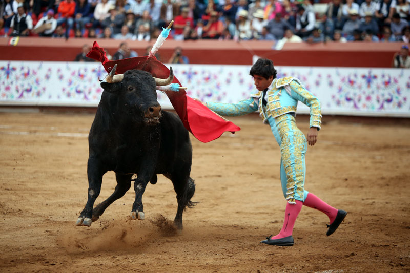 Luis David Adame (Foto: Jorge Sánchez)