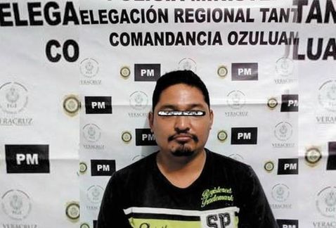 Pederasta detenido.