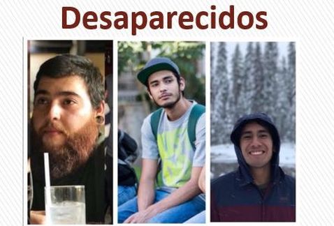 Se sabe que las tres personas estuvieron grabando un cortometraje en Colinas de Tonalá. (Tomada de Twitter @PorAmorAEllxs)