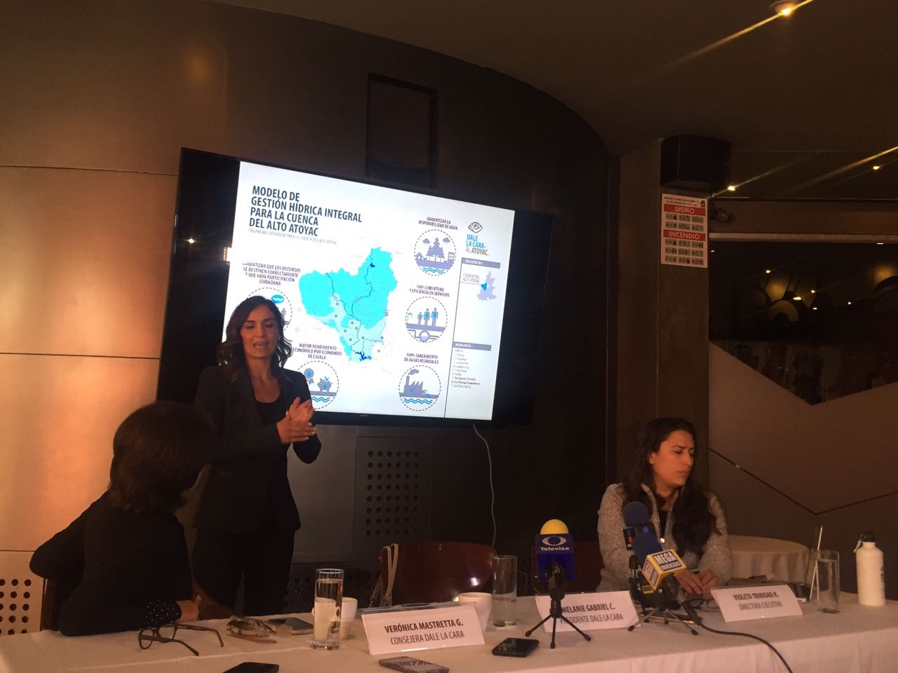 Entre las propuestas que presentarán a los candidatos, es la creación de un Organismo Operador para la Cuenca del Atoyac. (Elvia García)