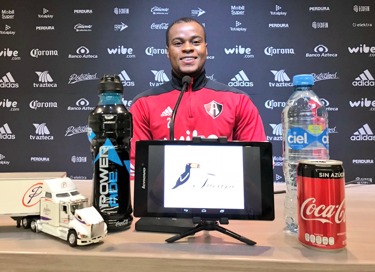 En Atlas consideran que Espinoza hizo puntos para quedarse (Cortesía)