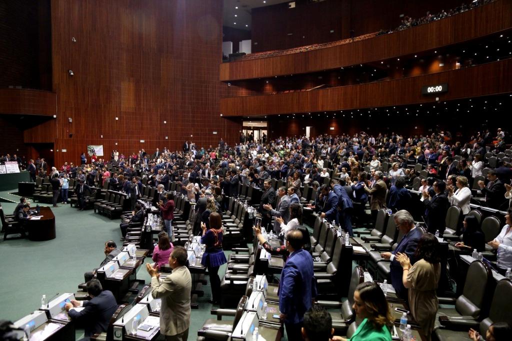 Cámara de Diputados. 