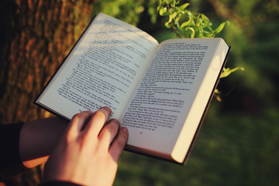 El Día Internacional del Libro se celebra el 23 de abril en todo el mundo.