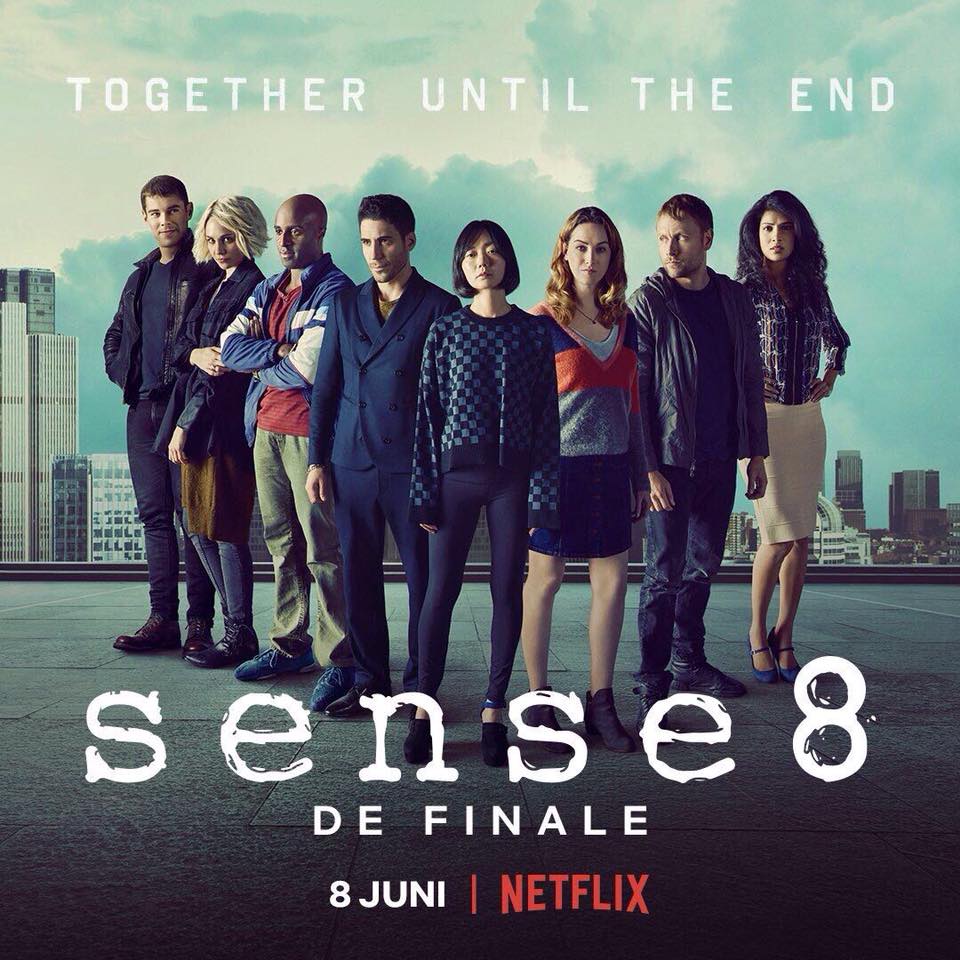 (Especial) El episodio final de 'Sense8' se transmitirá el 8 de junio.