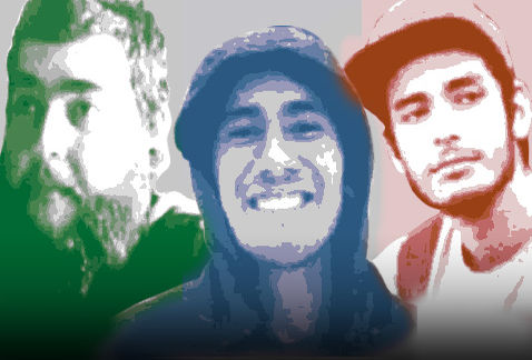 Los tres estudiantes de cine filmaron en una casa propiedad de un rival del cártel de Jalisco. (Foto: Especial)