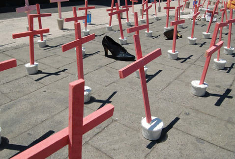 Feminicidios