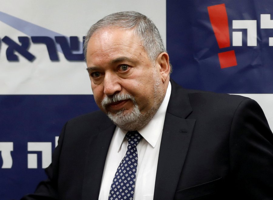 Lieberman advirtió que el ejército israelí responderá ante cualquier ataque de Siria con misiles rusos. (Reuters)