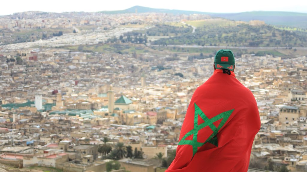 Marruecos busca ser la sede del Mundial 2026 ( Twitter @Morocco2026_EN)