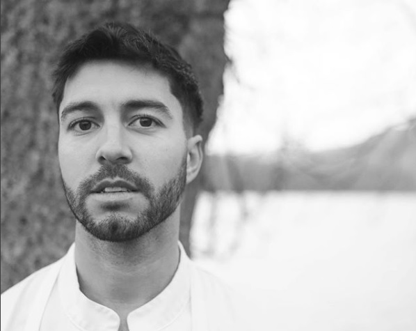 Matt Campbell, finalista de la edición 2017 MasterChef británico (Instagram @mattsoire)