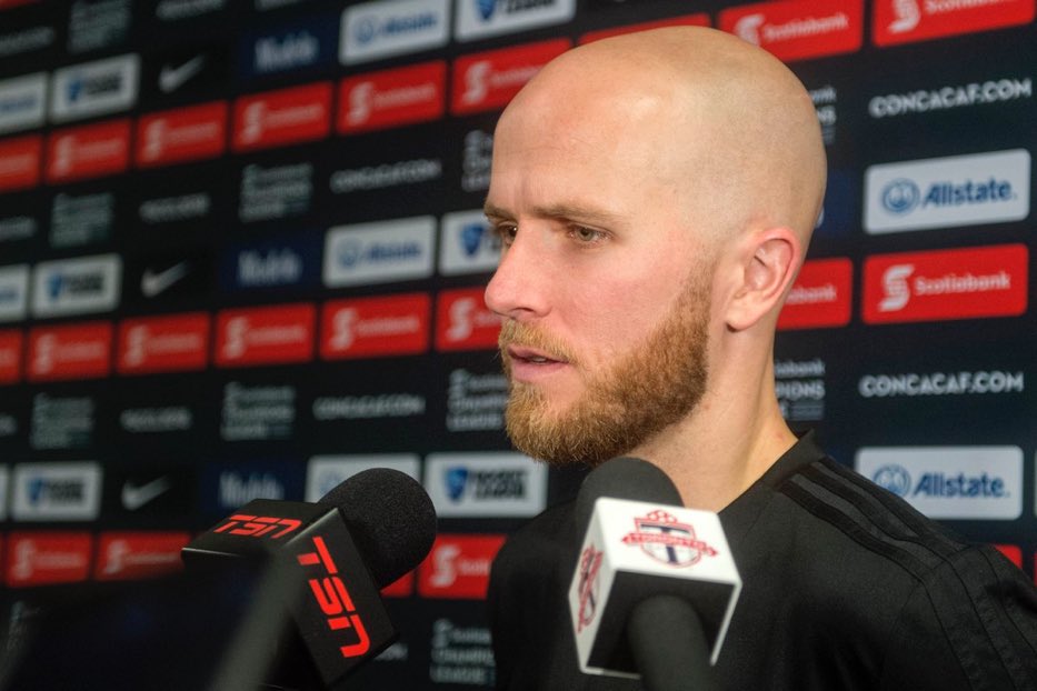 Michael Bradley, capitán del equipo. (Cortesía)