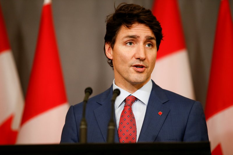 El primer ministro de Canadá, Justin Trudeau, descartó que el atropellamiento en Toronto hay sido un ataque terrorista. (Reuters)