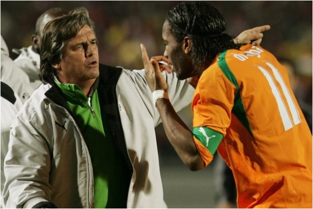 Murió Henri Michel, legendario jugador y entrenador francés (AP)