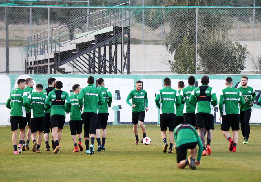 El Panathinaikos no podrá competir en justas europeas por tres años (Twitter @paofc_)