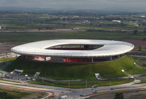 La Semov anunció que desplegará operativos viales en torno al Estadio Akron. (Mexsport)