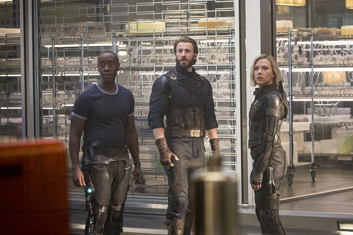 'Avengers: Infinity War' se estrenará el 27 de abril. 