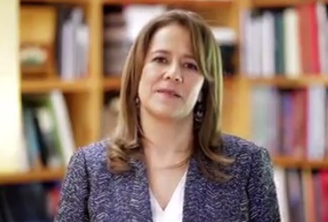 La candidata independiente Margarita Zavala, llega mañana a León (Cortesía )