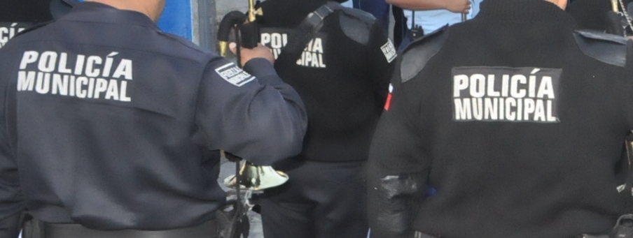 La candidata de Morena para la presidencia municipal de Teteles denunció las amenazas e intento de secuestro a las autoridades. (Apolonia Amayo)
