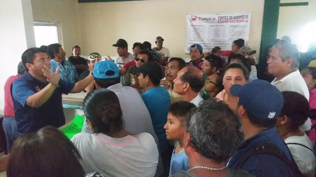 Despicadoras de Tampico