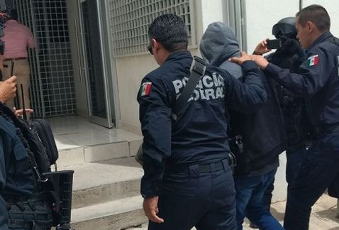 'El Koala' fue detenido en Tijuana y trasladado a Sinaloa.