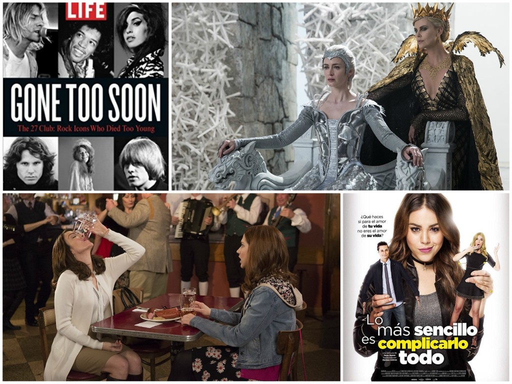 (Especial) No te pierdas los estrenos de Netflix que llegan en este mes de mayo.