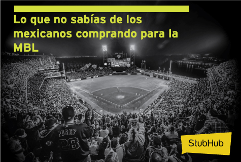 Ésta será una de las primeras seis series que se harán en México.