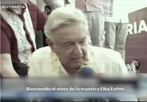 Miedo o MEade, dice el PRI en su nuevo spot en el que la estrella central es AMLO. 