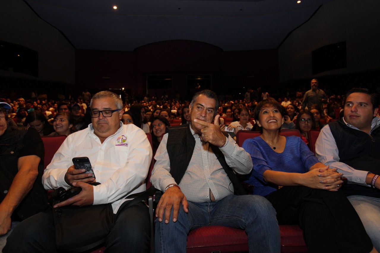 Jaime Rodríguez Calderón se pronunció a favor de la pena de muerte. (Omar Franco)
