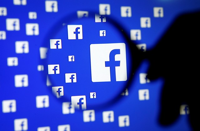 Reuters / Facebook.