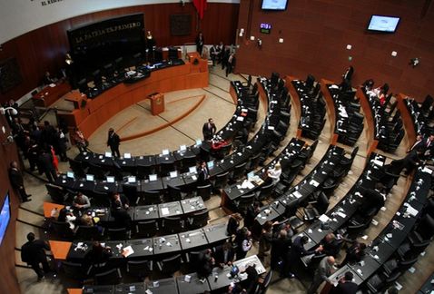 Senado/Cuartoscuro