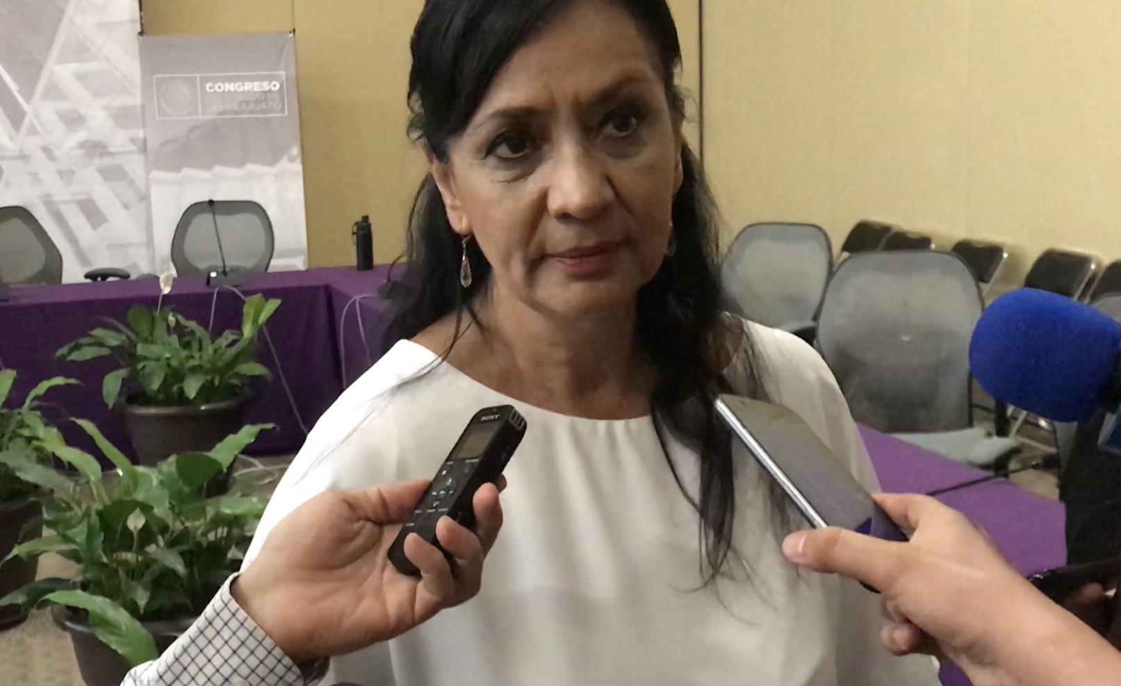 Solicita Lety Villegas invertir en prevencion