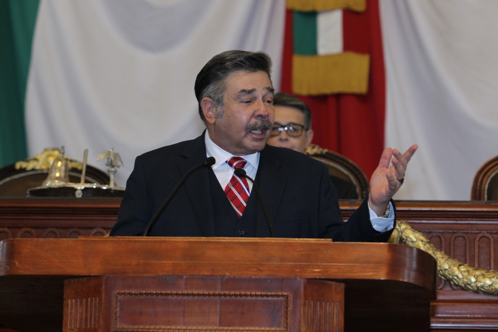 (Alfonso Manzano) Jorge Ortiz de Pinedo.