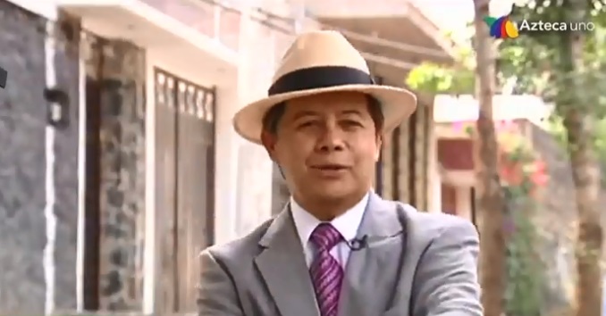 Armando Contreras González. 